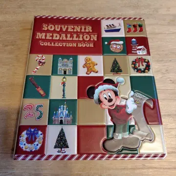 수베니어 메달 Collection Book