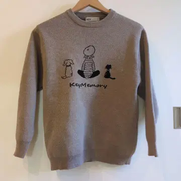 KeyMemory 여성용 스웨터