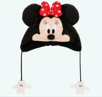 미니 마우스 팬 캡 디즈니