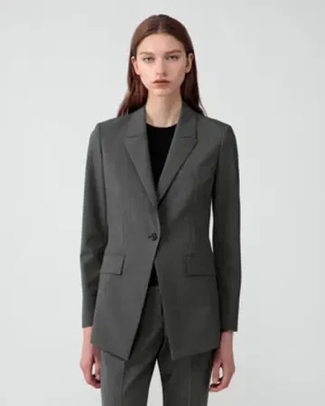 Theory 테일러드 자켓