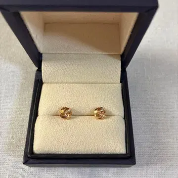 쥬얼리 츠츠미 10k 귀걸이