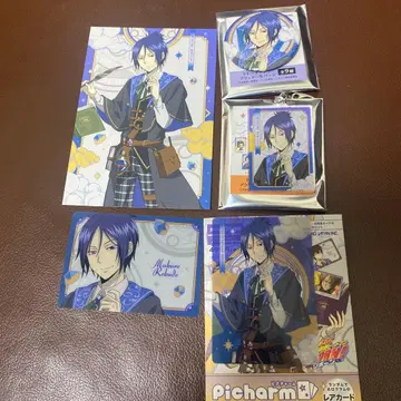 가정교사 히트맨 REBORN! 애니메이션 센터 풀세트 로쿠도 무쿠로