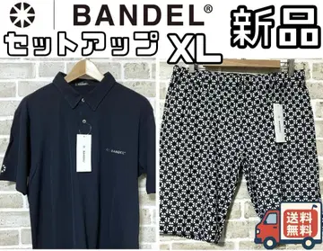 24시간 이내/선착순 새상품 반델 골프 남성용 셋업 XL 사이즈