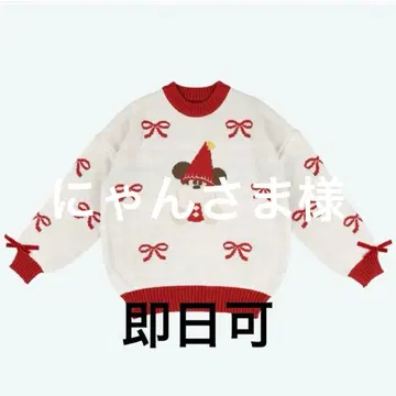 릴린린 디즈니 2025년 니트