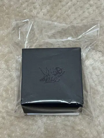 멜트 다 텐시 1주년 굿즈 반지