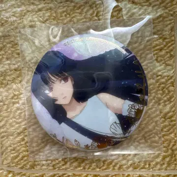 은혼 중국 한정판 신부 캔뱃지 이마이 노부메