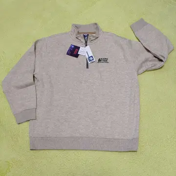 한텐 안감 기모 집업 트레이너 LL HANG TEN 새상품