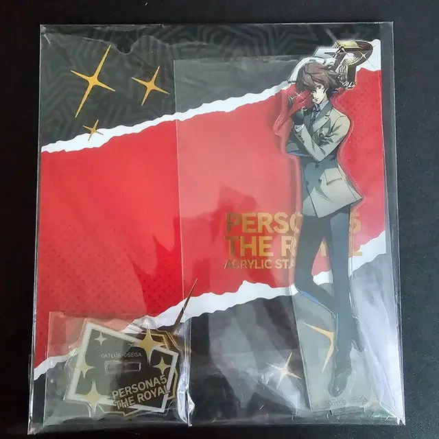 페르소나5 아케치 고로 아크릴 스탠드