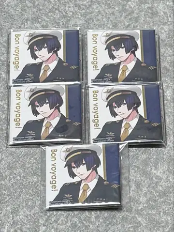 우타프리 히지리카와 마사토 캔뱃지 (11)