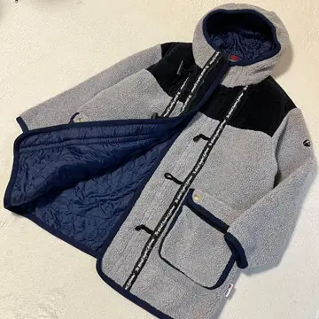 캔터베리 보아 더플 코트