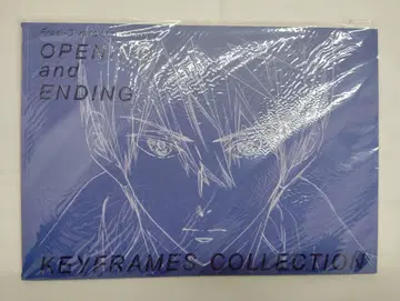 [ 미개봉 ] Free!DF 오프닝 앤 엔딩 키 프레임 컬렉션