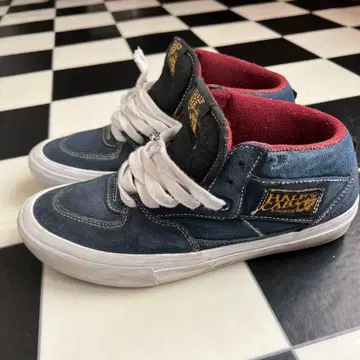 VANS HALF CAB skate pro 25cm