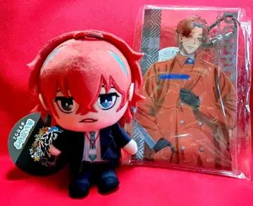 히프마이 칸논자카 돗포 누이푸리케 클리어 멀티 케이스 2개 세트