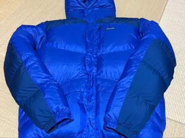 파타고니아 다운 자켓