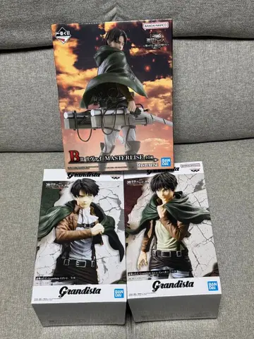 진격의 거인 제일복권 그란디스타