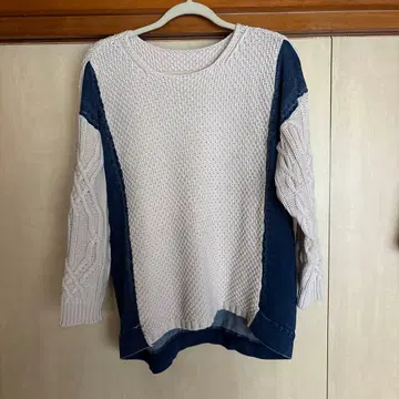 [ Bou Jeloud ] 긴팔 니트