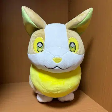 원패치 봉제 인형 등신대 택 포함 포켓몬 센터