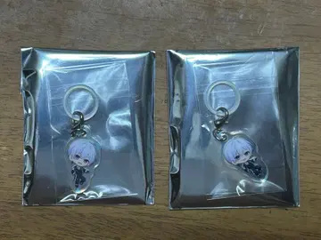 오로라 참 메지루시 액세서리 기사X 타케야키 쇼 씨