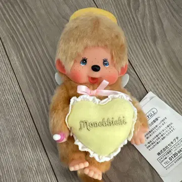 러브 해피 엔젤 몽치치 S 남아