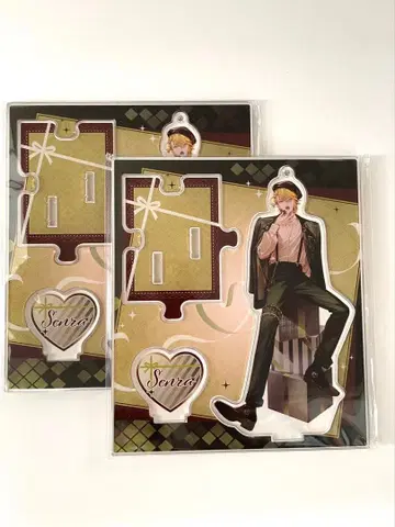 아크릴 스탠드 센라 원맨 라이브 2025 Brun