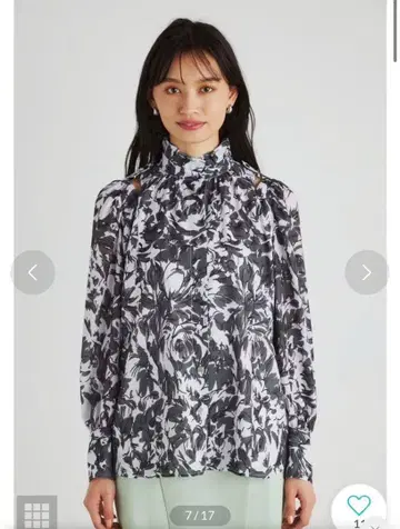 rienda 슬릿 숄더 BLS