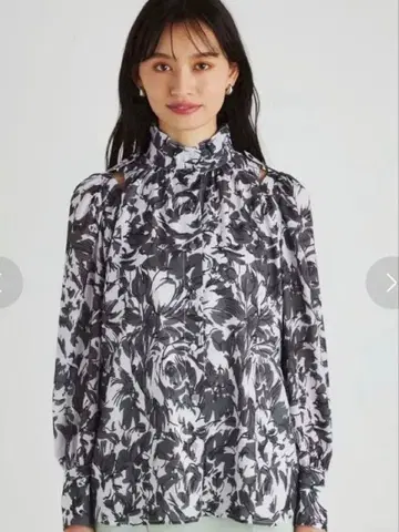 rienda 슬릿 숄더 BLS