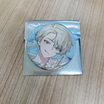 sweet floaties 랜덤 캔뱃지 히바치 마나