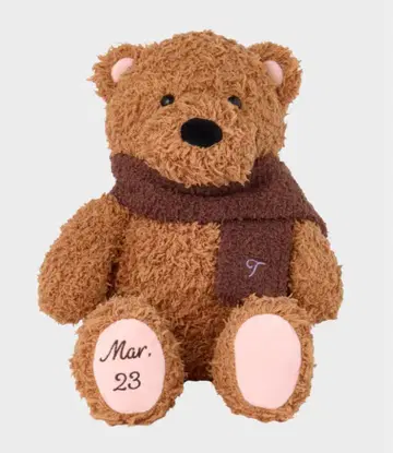 도쿄 디반카 DIDARABOCCHI RW1 컬렉션 토와 봉제 인형