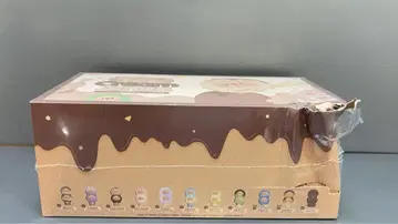 미사용 아이스크림 젠가 시리즈 피규어