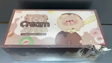 미사용 아이스크림 젠가 시리즈 피규어