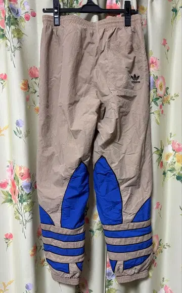 아디다스 adidas 빅 트레포일 우븐 트랙 팬츠