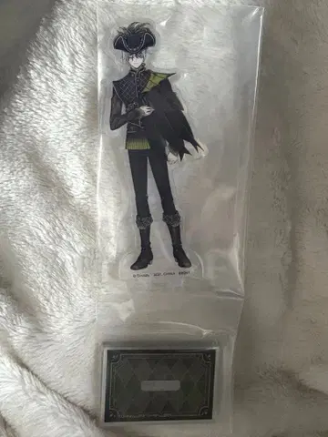 트위스테 제일복권 C상 실버 아크릴 스탠드