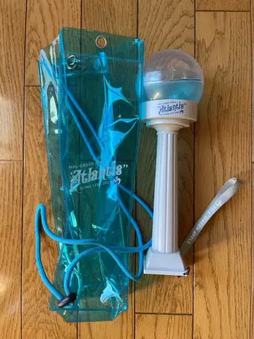 Mrs. GREEN APPLE 응원봉 Atlantis