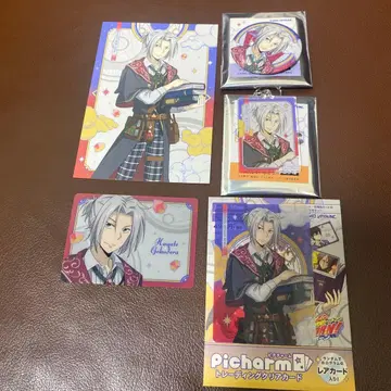 가정교사 히트맨 REBORN! 애니메이션 센터 풀세트 고쿠데라 하야토