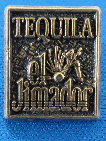 TEQUILA el Jimador [핀 배지] 배치/테킬라/굿즈