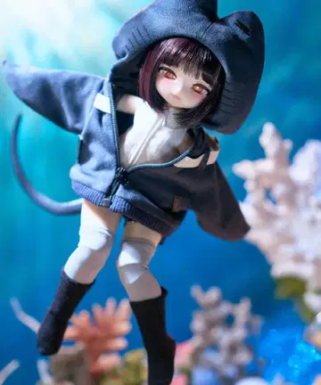 tinyfox 독향 귀상어 1/6 인형 새상품