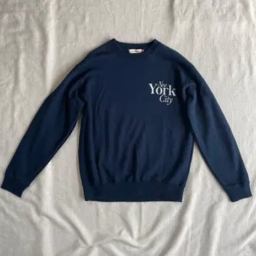 GOOD ROCK SPEED 네이비 트레이닝복