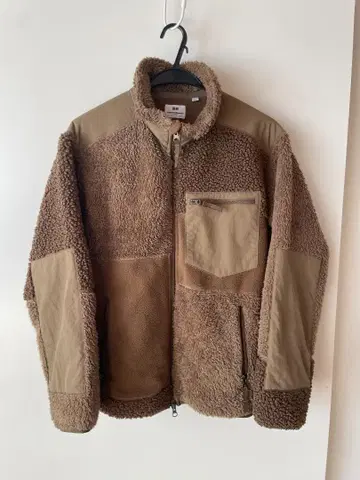 유니클로 engineered garments 플리스 자켓 S