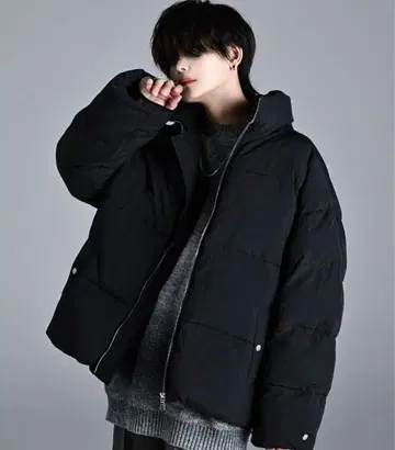 [ ADRER ] [ XXS ] 아들러 더 히트 패디드 자켓