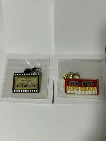 MGA MAGICAL 10 YEARS FILM 메탈 참 컬렉션