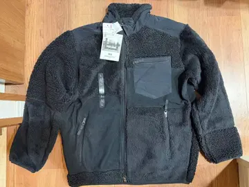 유니클로 Engineered Garments 플리스 L 블랙