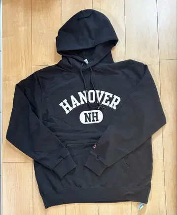 러셀 애슬레틱 후드티 블랙