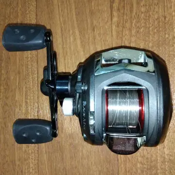 Abu Garcia Black Max 베이트릴 ambassadeur