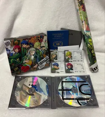 앙스타 Eden TRIP 최초 한정 생산반