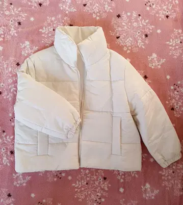 새상품급 여성용 자켓 화이트