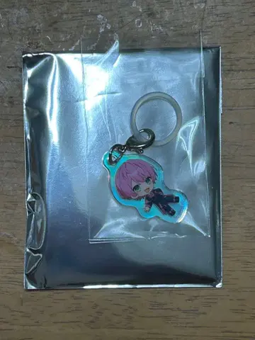 오로라 참 메지루시 액세서리 기사X 테루토군