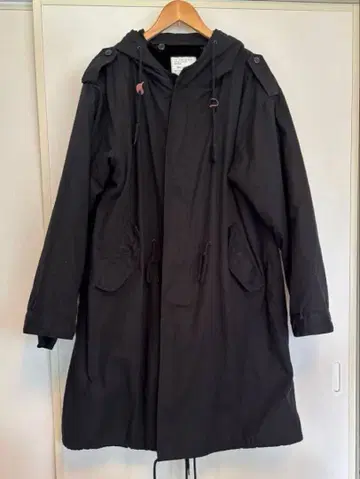 [하자 특가] 휴스턴 M51 모즈 코트