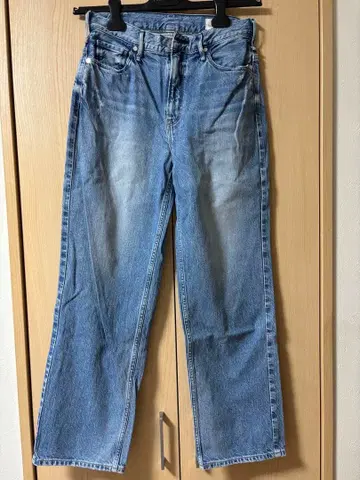 upper hights/어퍼 하이츠 데님*24