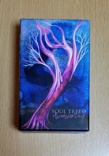 Soul Trees 오라클 카드