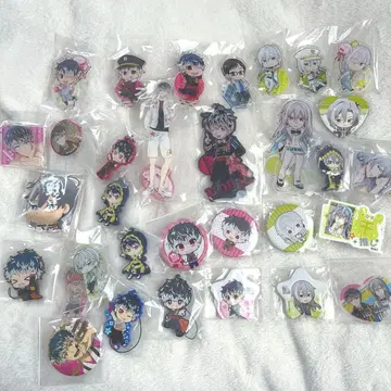 [ 연내 판매 ] 아이나나 Re:vale 굿즈 세트